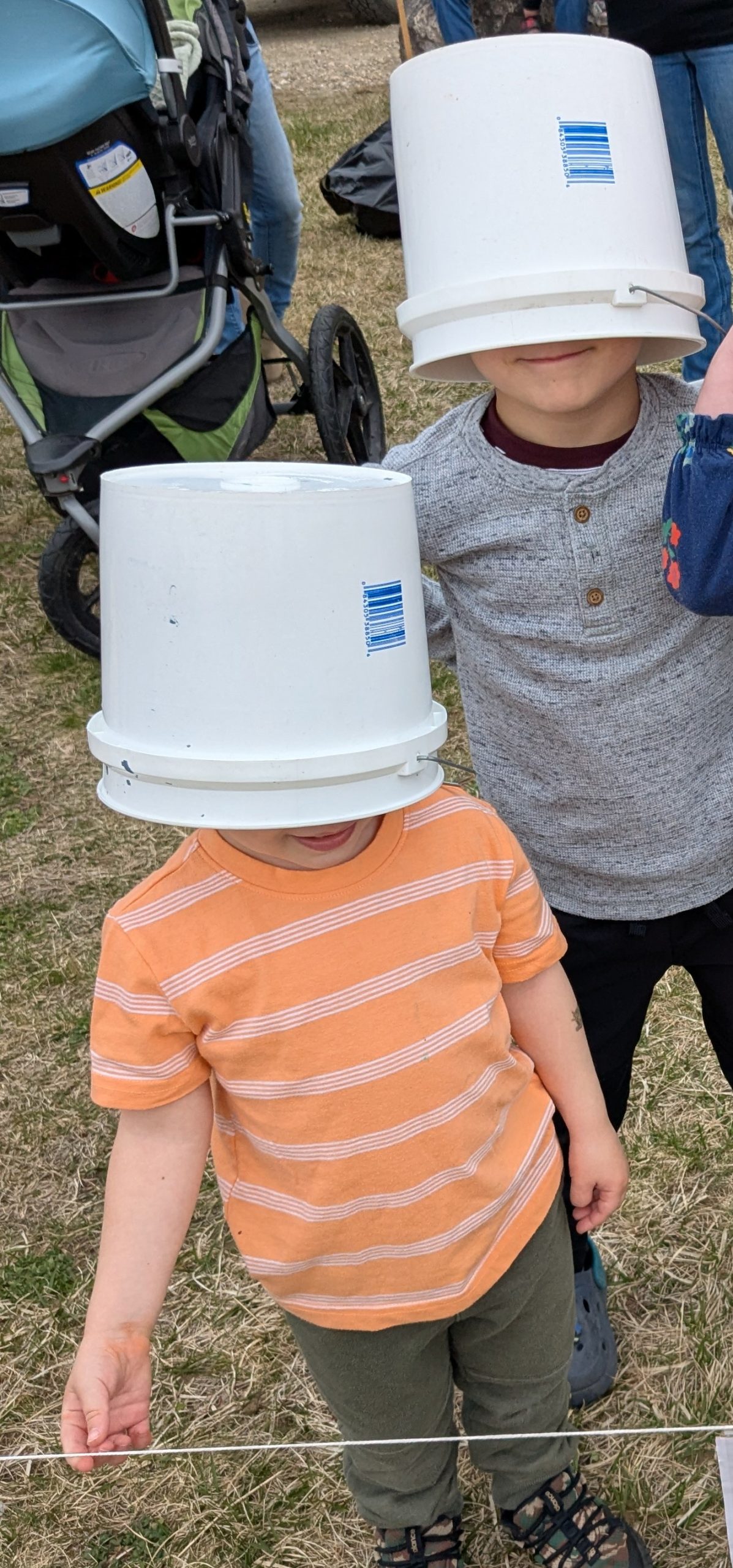 Child Egg Hunt 2 2025